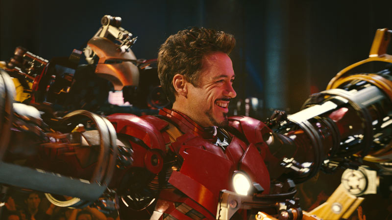Illustration for article titled Iron Man 2 Review